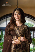 Asim Jofa | Cambric Colection 24| AJFILE-04 - House Of Hania