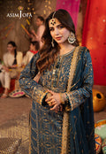 Asim Jofa | Chamak Damak Festive 24 | AJCD-01 - House Of Hania