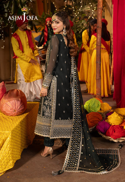 Asim Jofa | Chamak Damak Festive 24 | AJCD-06 - House Of Hania