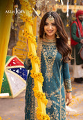 Asim Jofa | Chamak Damak Festive 24 | AJCD-07 - House Of Hania