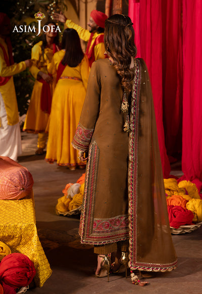 Asim Jofa | Chamak Damak Festive 24 | AJCD-08 - House Of Hania