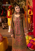 Asim Jofa | Chamak Damak Festive 24 | AJCD-08 - House Of Hania
