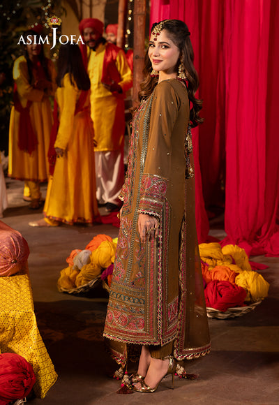 Asim Jofa | Chamak Damak Festive 24 | AJCD-08 - House Of Hania