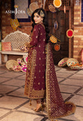 Asim Jofa | Chamak Damak Festive 24 | AJCD-09 - House Of Hania