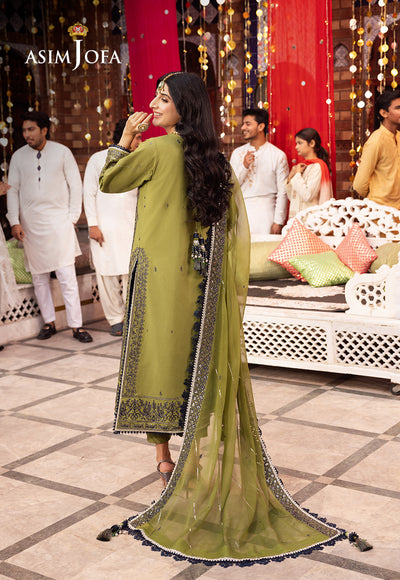 Asim Jofa | Chamak Damak Festive 24 | AJCD-10 - House Of Hania