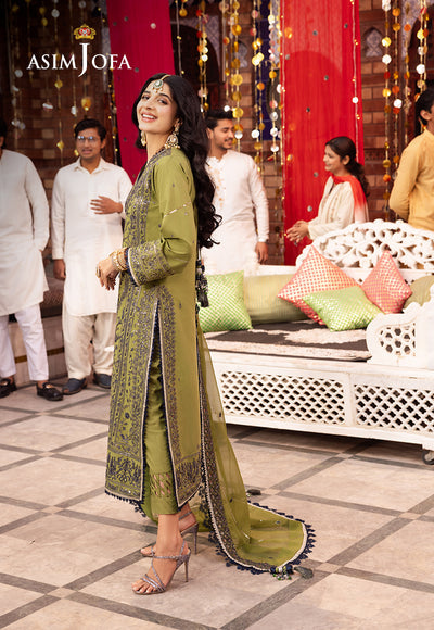 Asim Jofa | Chamak Damak Festive 24 | AJCD-10 - House Of Hania