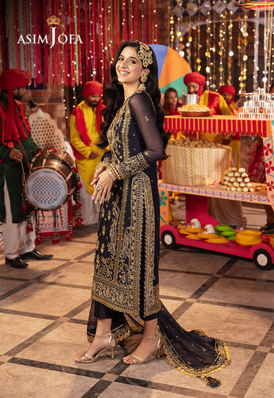 Asim Jofa | Chamak Damak Festive 24 | AJCD-11 - House Of Hania
