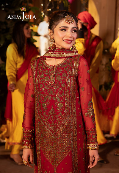 Asim Jofa | Chamak Damak Festive 24 | AJCD-13 - House Of Hania