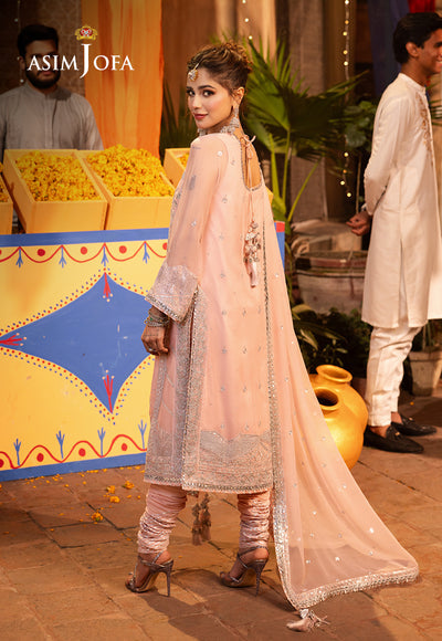Asim Jofa | Chamak Damak Festive 24 | AJCD-14 - House Of Hania