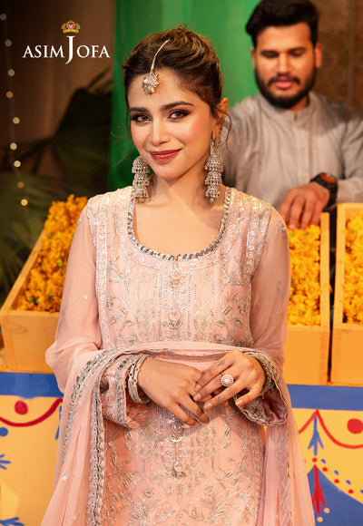 Asim Jofa | Chamak Damak Festive 24 | AJCD-14 - House Of Hania