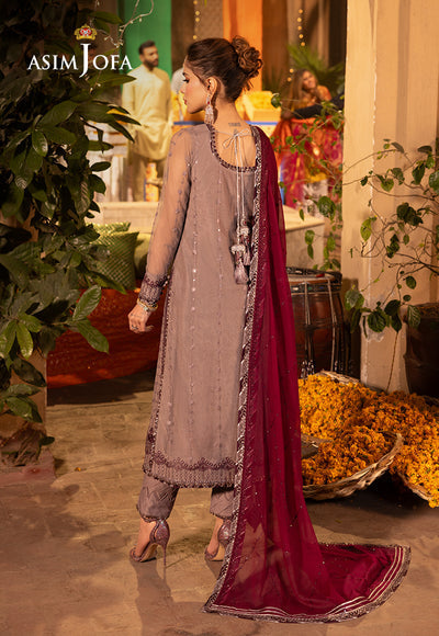 Asim Jofa | Chamak Damak Festive 24 | AJCD-15 - House Of Hania