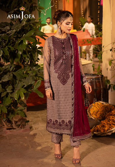 Asim Jofa | Chamak Damak Festive 24 | AJCD-15 - House Of Hania