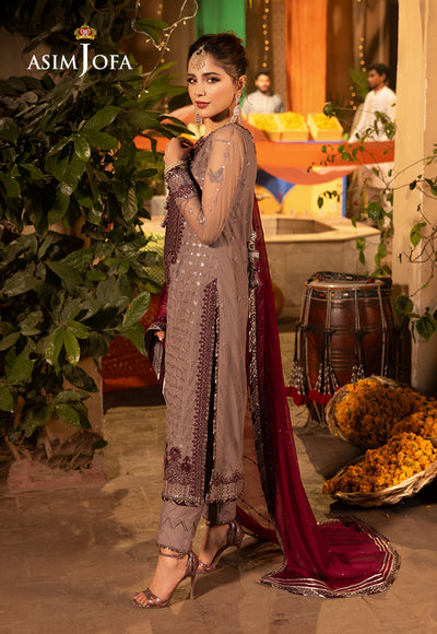 Asim Jofa | Chamak Damak Festive 24 | AJCD-15 - House Of Hania