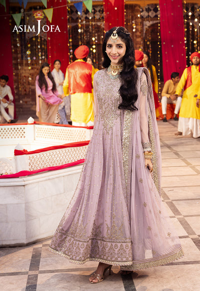 Asim Jofa | Chamak Damak Festive 24 | AJCD-16 - House Of Hania