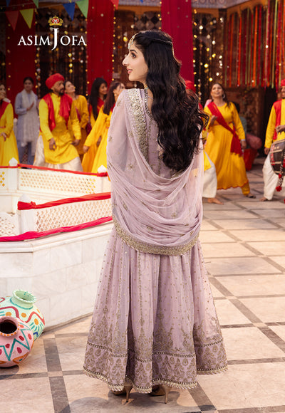 Asim Jofa | Chamak Damak Festive 24 | AJCD-16 - House Of Hania