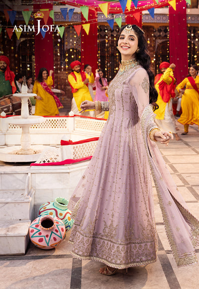 Asim Jofa | Chamak Damak Festive 24 | AJCD-16 - House Of Hania