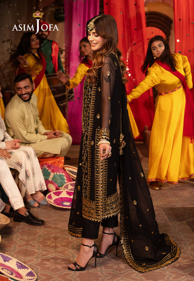 Asim Jofa | Chamak Damak Festive 24 | AJCD-19 - House Of Hania