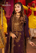 Asim Jofa | Chamak Damak Festive 24 | AJCD-23 - House Of Hania