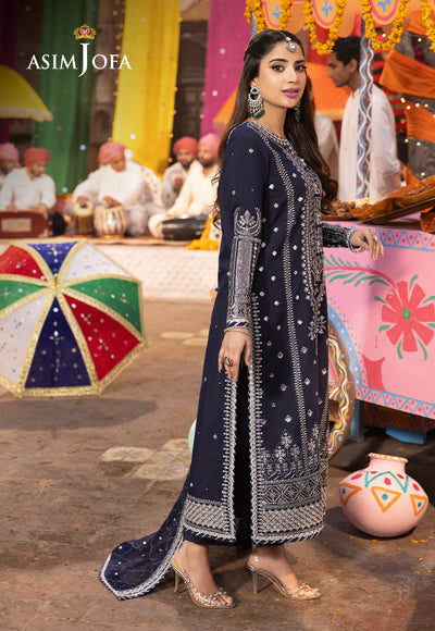 Asim Jofa | Chamak Damak Festive 24 | AJCD-24 - House Of Hania
