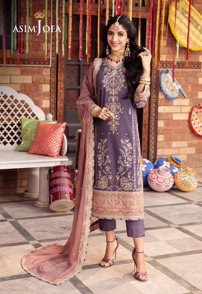 Asim Jofa | Chamak Damak Festive 24 | AJCD-26 - House Of Hania