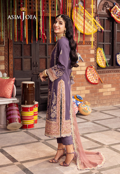 Asim Jofa | Chamak Damak Festive 24 | AJCD-26 - House Of Hania