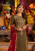 Asim Jofa | Chamak Damak Festive 24 | AJCD-27 - House Of Hania