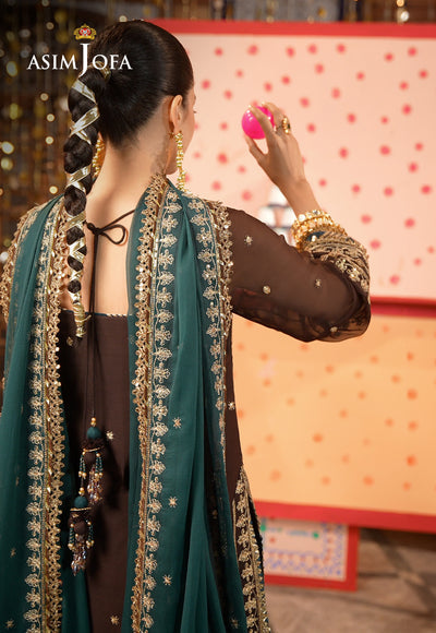 Asim Jofa | Chamak Damak Festive 24 | AJCD-29 - House Of Hania