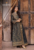 Asim Jofa | Chikankari Eid24 | AJCE-03 - House Of Hania