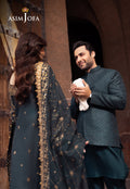 Asim Jofa | Chikankari Eid24 | AJCE-03 - House Of Hania