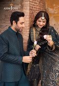 Asim Jofa | Chikankari Eid24 | AJCE-03 - House Of Hania