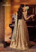 Asim Jofa | Chikankari Eid24 | AJCE-07 - House Of Hania