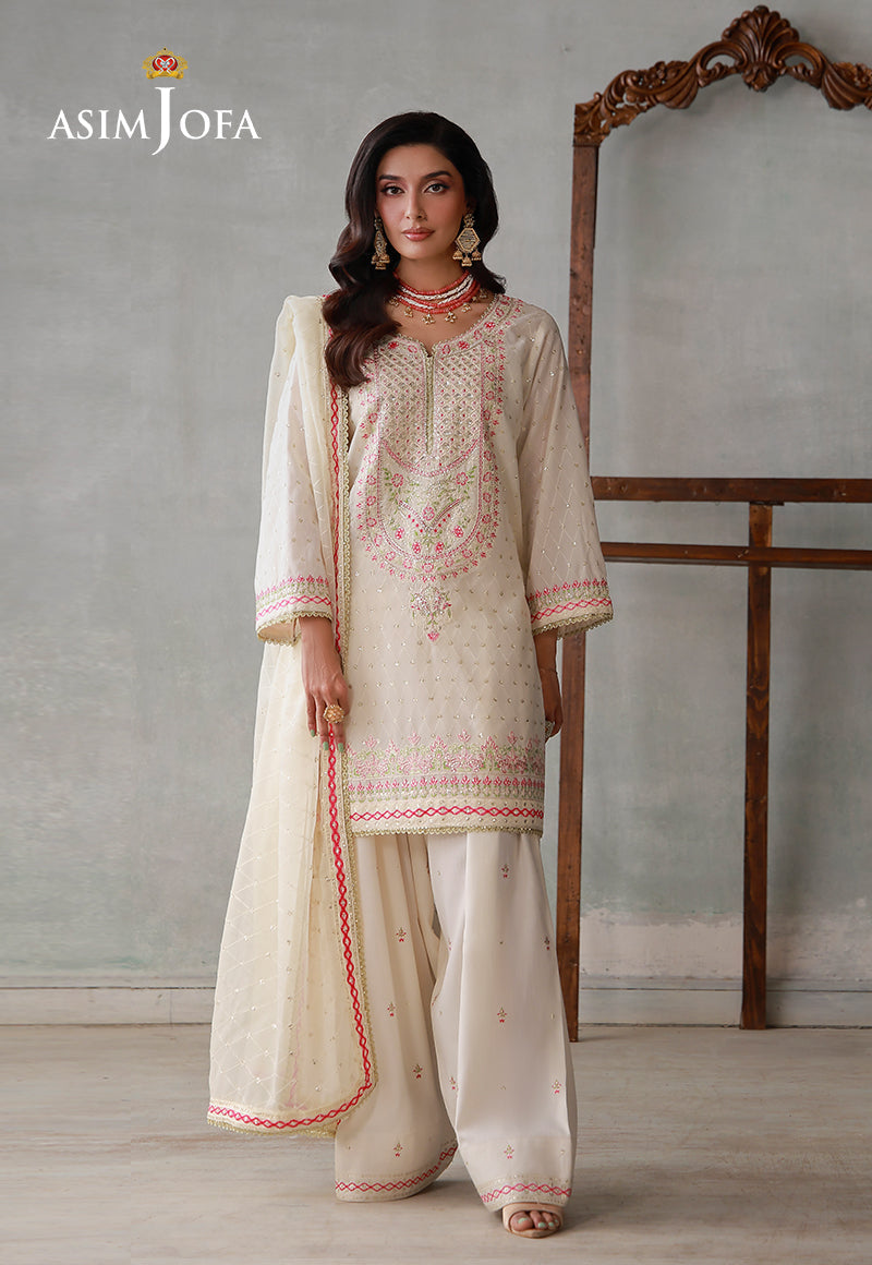 Asim Jofa | Daily New in | AJLPN-01 - House Of Hania