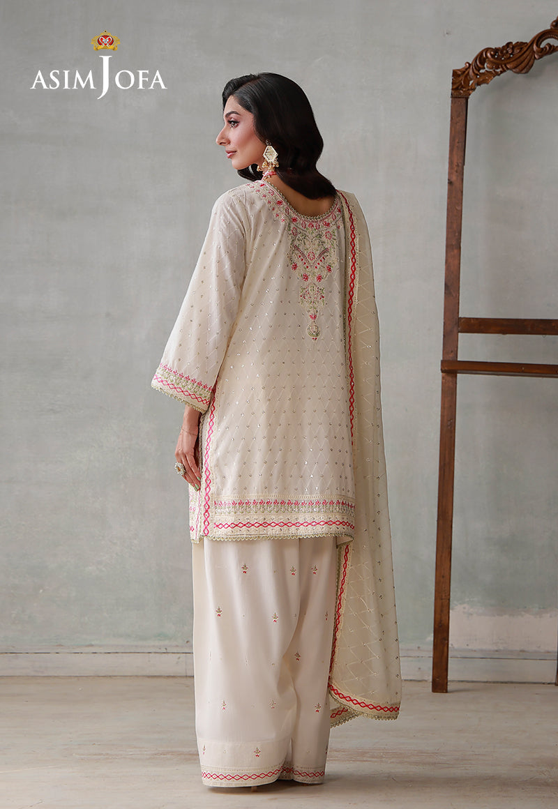 Asim Jofa | Daily New in | AJLPN-01 - House Of Hania