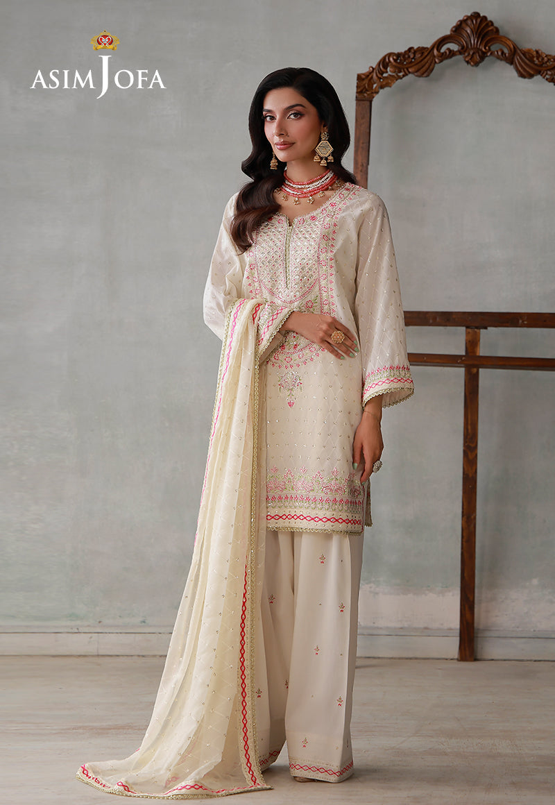 Asim Jofa | Daily New in | AJLPN-01 - House Of Hania