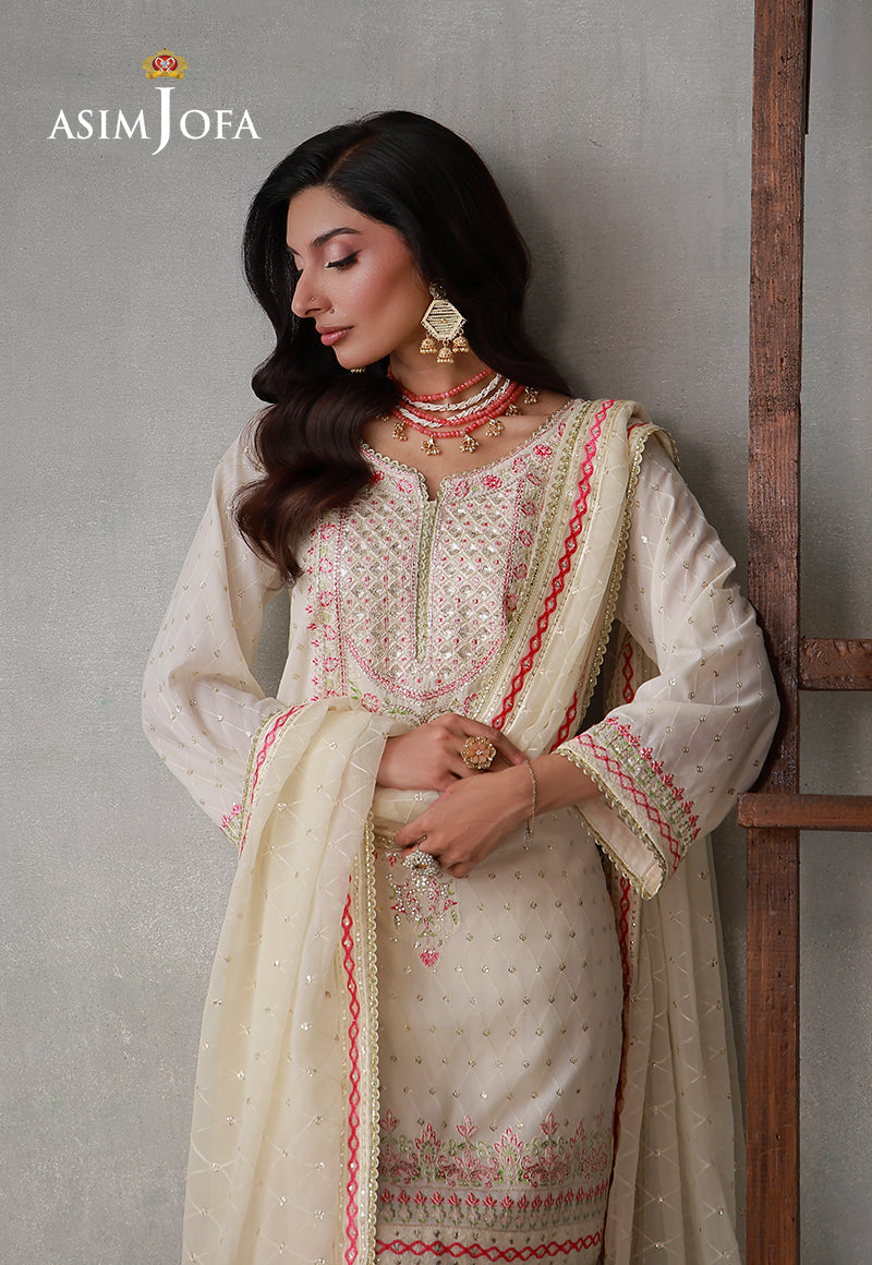 Asim Jofa | Daily New in | AJLPN-01 - House Of Hania