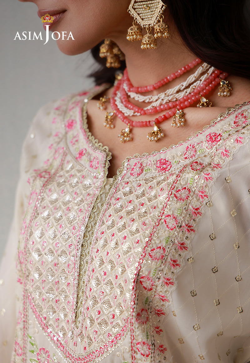 Asim Jofa | Daily New in | AJLPN-01 - House Of Hania