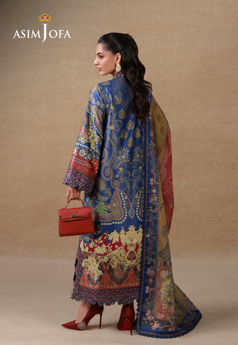 Asim Jofa | Daily New in | AJULSC-01 - House Of Hania