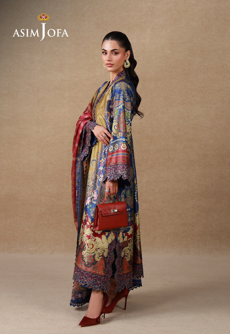 Asim Jofa | Daily New in | AJULSC-01 - House Of Hania