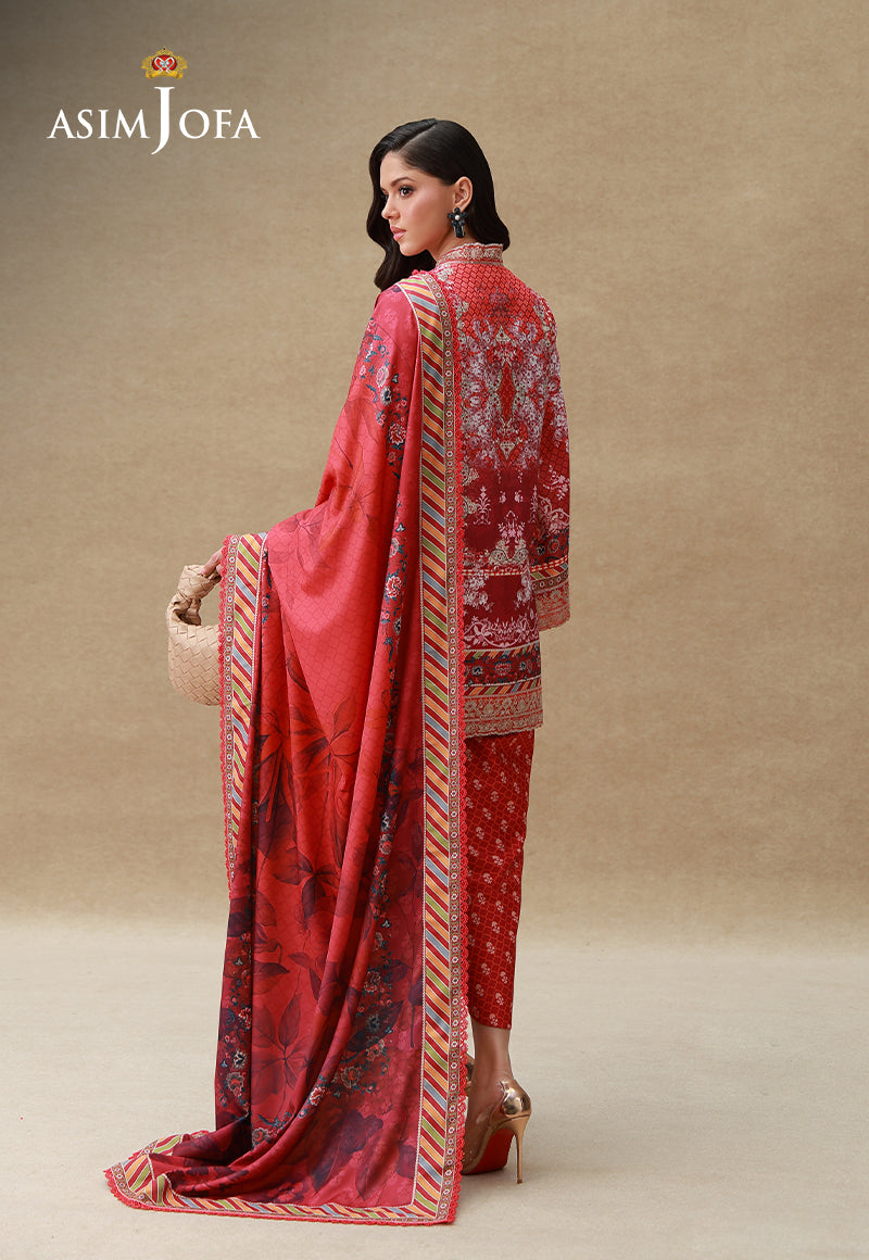 Asim Jofa | Daily New in | AJULSC-04 - House Of Hania