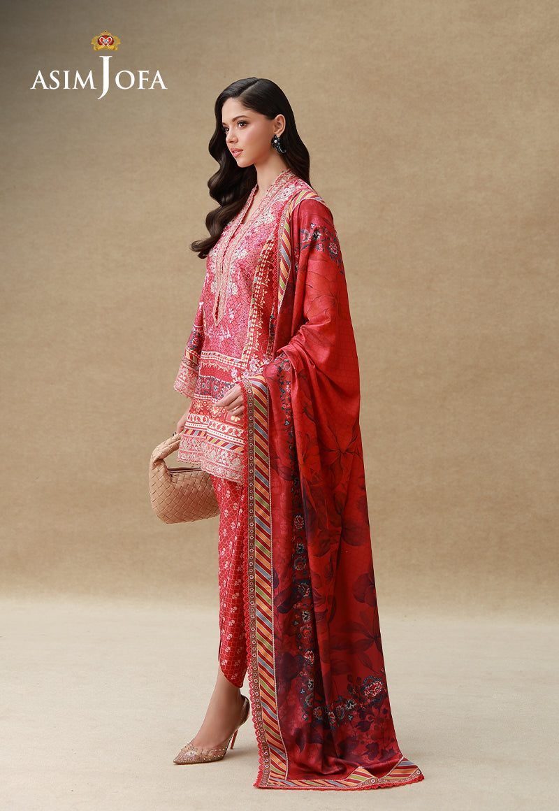 Asim Jofa | Daily New in | AJULSC-04 - House Of Hania