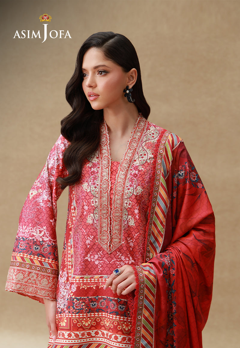 Asim Jofa | Daily New in | AJULSC-04 - House Of Hania