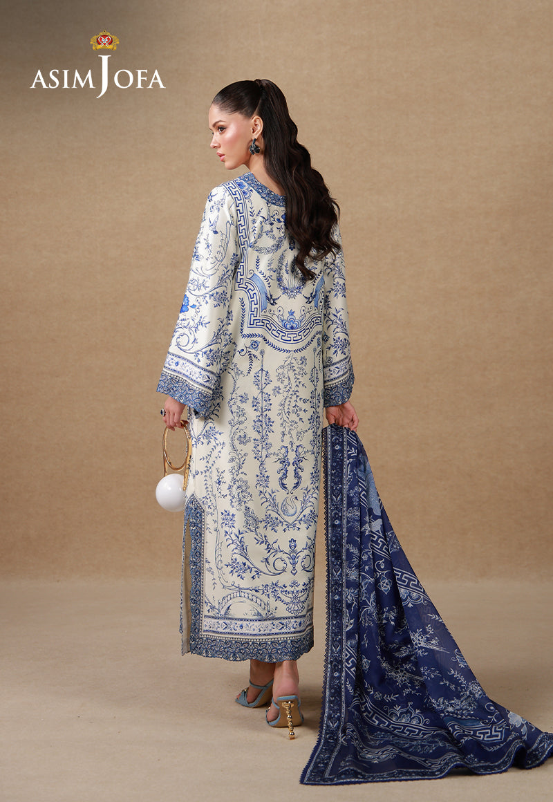 Asim Jofa | Daily New in | AJULSC-05 - House Of Hania