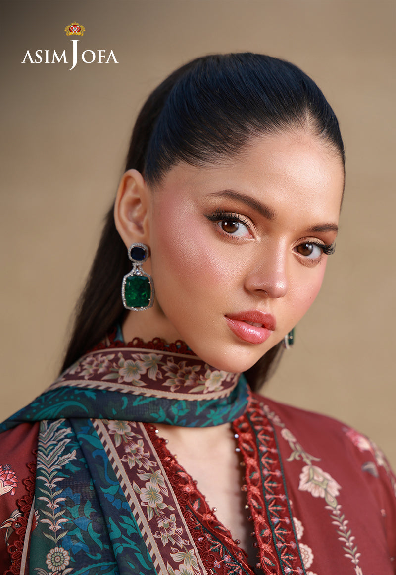 Asim Jofa | Daily New in | AJULSC-07 - House Of Hania