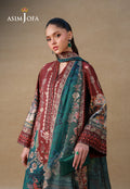Asim Jofa | Daily New in | AJULSC-07 - House Of Hania