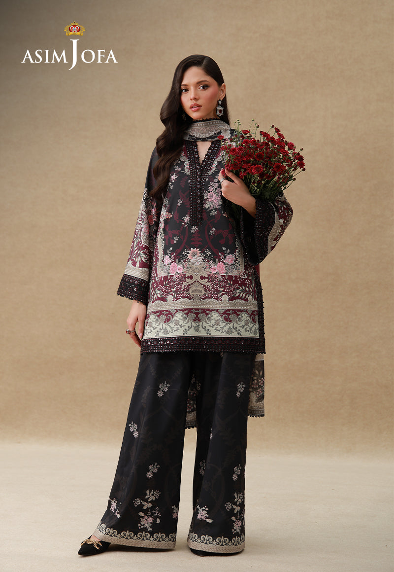 Asim Jofa | Daily New in | AJULSC-08 - House Of Hania