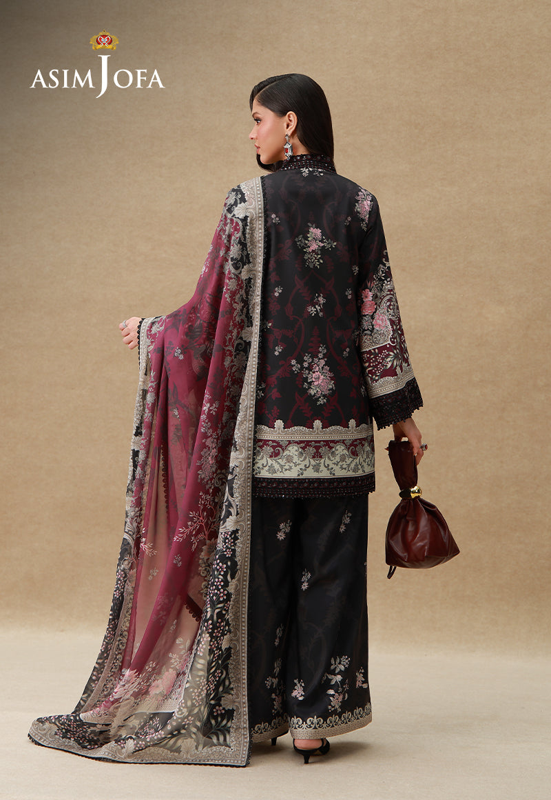 Asim Jofa | Daily New in | AJULSC-08 - House Of Hania