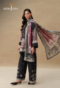 Asim Jofa | Daily New in | AJULSC-08 - House Of Hania
