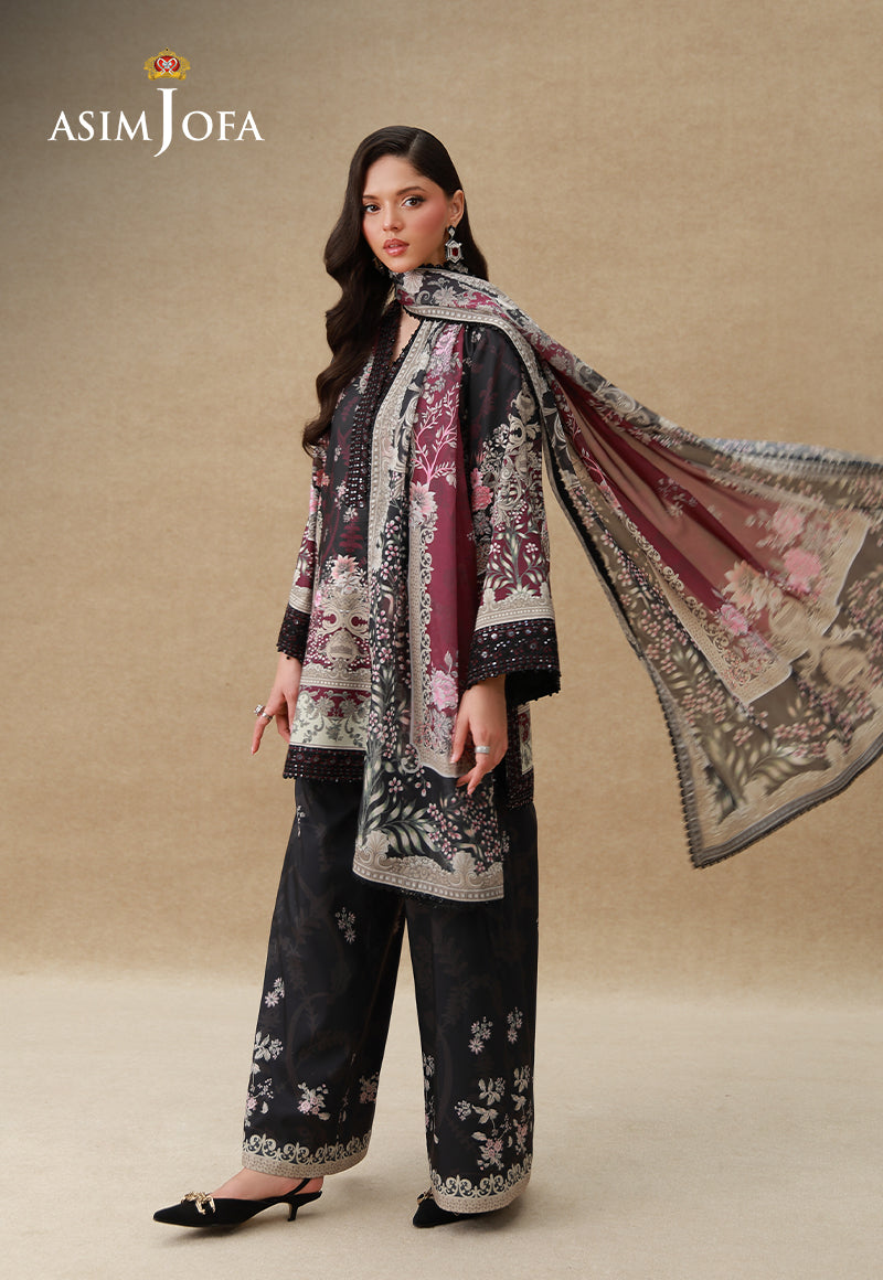 Asim Jofa | Daily New in | AJULSC-08 - House Of Hania