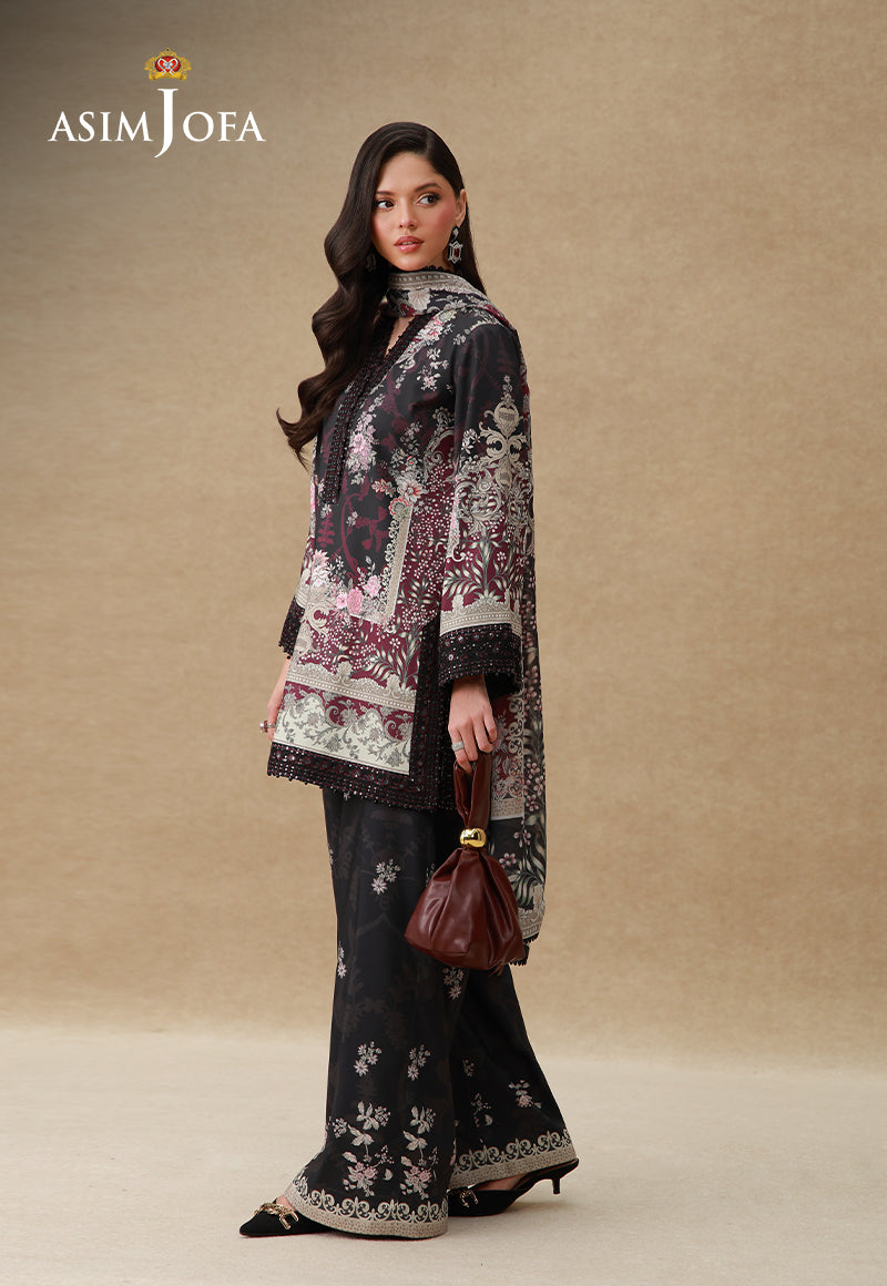 Asim Jofa | Daily New in | AJULSC-08 - House Of Hania