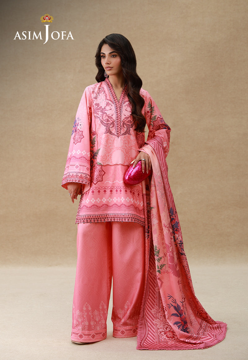 Asim Jofa | Daily New in | AJULSC-09 - House Of Hania